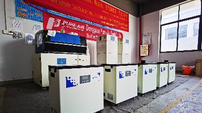 車間粉塵除塵器，執(zhí)信環(huán)保助力企業(yè)車間凈化粉塵。
