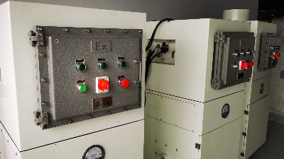 防爆除塵器哪家好,執(zhí)信環(huán)保整機(jī)防爆資質(zhì)除塵器,助您安全凈化煙塵！
