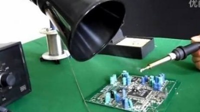 了解焊錫煙霧凈化源頭，就能解決問題的本質(zhì)。