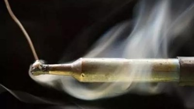 電子焊錫材料怎么選，焊錫煙霧凈化器廠家告訴你。