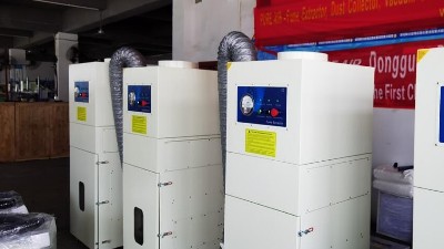 濾筒除塵設(shè)備,脈沖濾筒除塵器,執(zhí)信環(huán)保煙凈化車間煙塵污染！