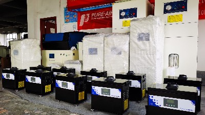車間煙塵凈化設(shè)備怎么選，執(zhí)信環(huán)保車間煙霧凈化器助您提高生產(chǎn)效率！
