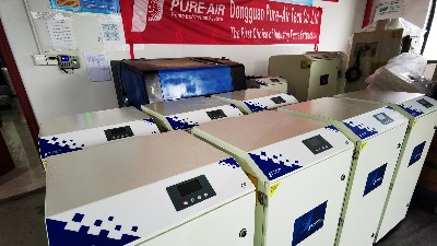 執(zhí)信環(huán)保安全凈化車間粉塵，防爆粉塵凈化設(shè)備，濕式防爆除塵器！