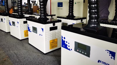 激光煙霧凈化機(jī),激光切割煙霧凈化機(jī),執(zhí)信環(huán)保多年行業(yè)豐富經(jīng)驗！