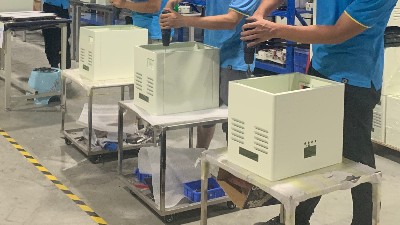 激光焊接工藝集塵器,可移動式集塵器,執(zhí)信環(huán)保質量可靠！