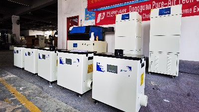 焊接車間除塵器,執(zhí)信環(huán)保凈化焊接企業(yè)車間煙塵污染。