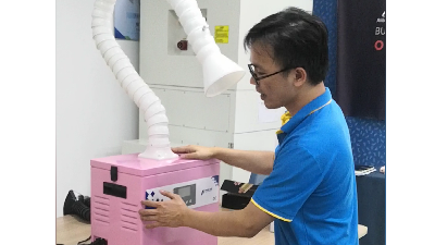工業(yè)集塵器