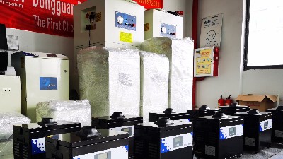 打磨拋光除塵器，執(zhí)信環(huán)保解決車(chē)間粉塵污染危害！