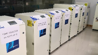 激光煙霧凈化器領域先行者，執(zhí)信環(huán)?？萍?！