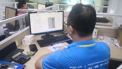 執(zhí)信環(huán)保科技，激光煙霧凈化器研發(fā)與制造商！