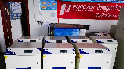 切割煙霧凈化器哪家好,執(zhí)信環(huán)保激光切割煙霧凈化機(jī)制造！
