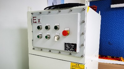 小型防爆除塵器-單機脈沖防爆除塵器-執(zhí)信環(huán)保制造廠家！