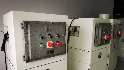 執(zhí)信環(huán)保單機(jī)防爆集塵機(jī)，幫助中小企業(yè)安全處理車間易燃易爆粉塵！