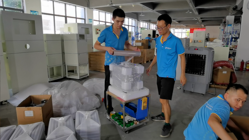防爆除塵器,工業(yè)集塵器,煙霧凈化器,脈沖除塵器！