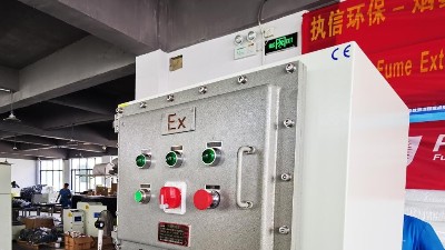 執(zhí)信環(huán)保-防爆除塵設(shè)備-工業(yè)防爆式吸塵器-優(yōu)點(diǎn)有哪些！